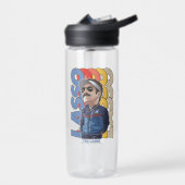 Ted Lasso | Lasso Bobblehead Waterfles (Links)