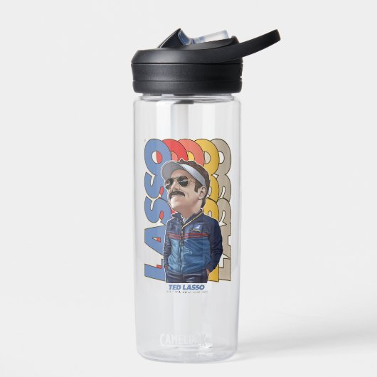 Ted Lasso | Lasso Bobblehead Waterfles (Links)