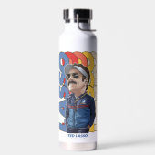 Ted Lasso | Lasso Bobblehead Waterfles (Links)