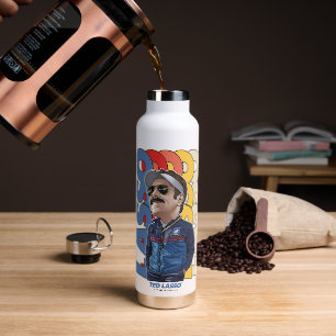 Ted Lasso   Lasso Bobblehead Waterfles