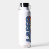 Ted Lasso | Lasso Bobblehead Waterfles (Voorkant)