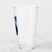 Ted Lasso | Lasso Photo Portrait Graphic Glas (Links)