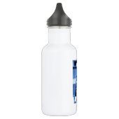 Ted Lasso | Lasso Photo Portrait Graphic Waterfles (Links)