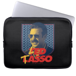 Ted Lasso | Led Tasso Badge Laptop Sleeve