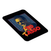 Ted Lasso | Led Tasso Badge Magneet (Rechterzijde)