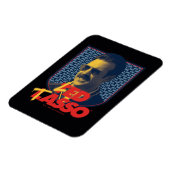Ted Lasso | Led Tasso Badge Magneet (Linkerzijde)