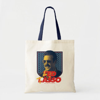 Ted Lasso | Led Tasso Badge Tote Bag
