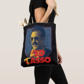 Ted Lasso | Led Tasso Badge Tote Bag (Dichtbij)