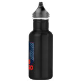 Ted Lasso | Led Tasso Badge Waterfles (Rechts)