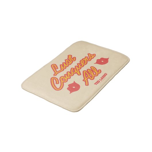 Ted Lasso | Lust Verkoopt Alle Badmat (Gekanteld)