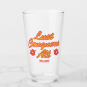 Ted Lasso | Lust Verkoopt Alle Glas (Voorkant)