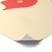 Ted Lasso | Lust Verkoopt Alle Poster (Hoek)