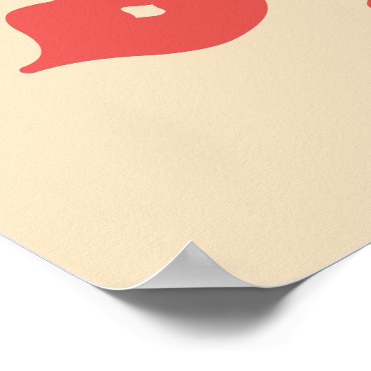 Ted Lasso | Lust Verkoopt Alle Poster (Hoek)