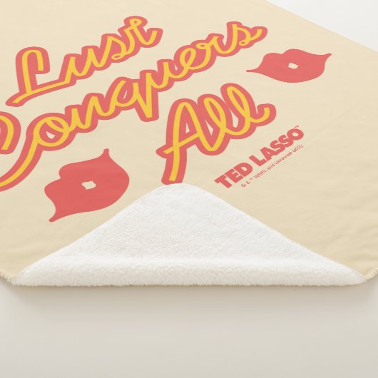 Ted Lasso | Lust Verkoopt Alle Sherpa Deken (3/4)