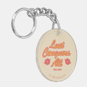 Ted Lasso | Lust Verkoopt Alle Sleutelhanger (Voorkant Links)