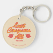 Ted Lasso | Lust Verkoopt Alle Sleutelhanger (Achterkant)