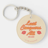 Ted Lasso | Lust Verkoopt Alle Sleutelhanger (Voorkant)