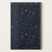 Ted Lasso | Patroon voor theedia en biscuit Planner (Achterkant)
