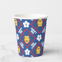 Ted Lasso Pattern