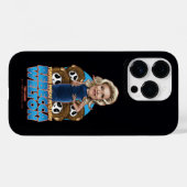 Ted Lasso | Rebecca Welton Bobblehead Case-Mate iPhone Case (Achterkant (horizontaal))