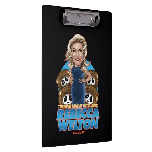 Ted Lasso | Rebecca Welton Bobblehead Klembord (Rechts)