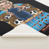 Ted Lasso | Rebecca Welton Bobblehead Sherpa Deken (3/4)