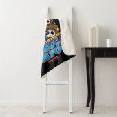 Ted Lasso | Rebecca Welton Bobblehead Sherpa Deken (In situ)