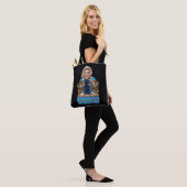 Ted Lasso | Rebecca Welton Bobblehead Tote Bag (Op model)