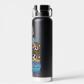 Ted Lasso | Rebecca Welton Bobblehead Waterfles (Achterkant)