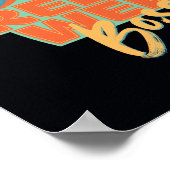 Ted Lasso | Rebecca Welton Boss Lady Graphic Poster (Hoek)