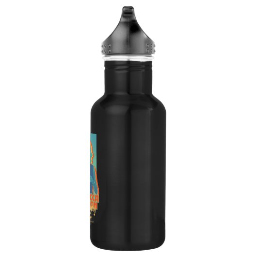 Ted Lasso | Rebecca Welton Boss Lady Graphic Waterfles (Rechts)