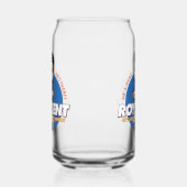 Ted Lasso | Roy Kent Bobblehead Blikvorm Glas (Rechts)