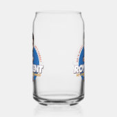 Ted Lasso | Roy Kent Bobblehead Blikvorm Glas (Links)