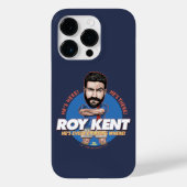 Ted Lasso | Roy Kent Bobblehead Case-Mate iPhone Case (Achterkant)
