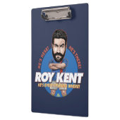 Ted Lasso | Roy Kent Bobblehead Klembord (Links)