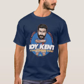 Ted Lasso | Roy Kent Bobblehead T-shirt (Voorkant)