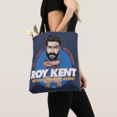 Ted Lasso | Roy Kent Bobblehead Tote Bag (Dichtbij)