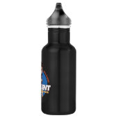 Ted Lasso | Roy Kent Bobblehead Waterfles (Rechts)