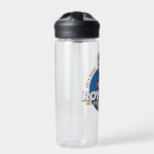 Ted Lasso | Roy Kent Bobblehead Waterfles (Voorkant)