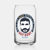 Ted Lasso | Roy Kent Don Dare Settle Blikvorm Glas (Voorkant)