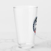 Ted Lasso | Roy Kent Don Dare Settle Glas (Rechts)