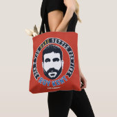 Ted Lasso | Roy Kent Don't You Dare Settle Tote Bag (Dichtbij)
