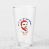 Ted Lasso | Roy Kent He's Every -- Where Glas (Voorkant)