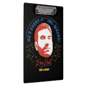 Ted Lasso | Roy Kent He's Every -- Where Klembord (Rechts)