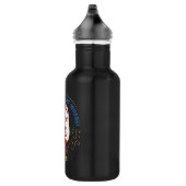 Ted Lasso | Roy Kent He's Every -- Where Waterfles (Rechts)