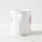 Ted Lasso | Roy Kent Hij is alles — waar Grote Koffiekop (Achterkant)