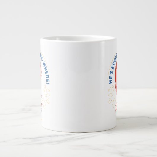 Ted Lasso | Roy Kent Hij is alles — waar Grote Koffiekop (Voorkant)