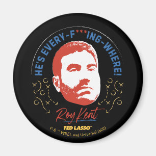 Ted Lasso   Roy Kent Hij is alles — waar Magneet