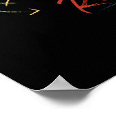 Ted Lasso | Roy Kent Hij is alles — waar Poster (Hoek)