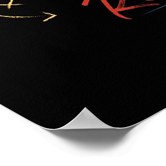 Ted Lasso | Roy Kent Hij is alles — waar Poster (Hoek)